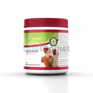 AVIANVET Ovostarter - Συμπλήρωμα Ανάπτυξης Νεοσσών   125gr